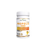 그린파스처 프리미엄 프로폴리스 Propolis 5000mg 180캡슐 6개 세트 : 셀파츠