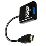 hdmi to vga 젠더 컨버터 : 케이베스트