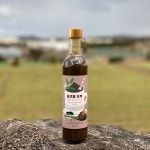 달코롬 돌코롬 제주 호지차 시럽 300ml : 식식한상