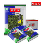 대천김 재래김 25봉 : 다솜푸드마켓