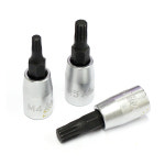 [Hexa]헥스소켓(일반) 1/4 (35MM) 230059, 230060, 230061 : 자동차공구대표브랜드DT