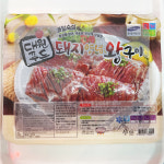 [수원 전지역 배달] 돼지 양념왕구이 1.5kg [화서 진축산] : 동네시장 장보기