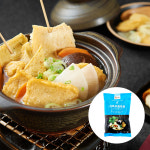 진어전 가마보꼬 가마보꼬전골 350g : 폼푸드