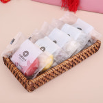 [1+1] 오색 찹쌀 깨 송편 외 BEST 떡 모음전 개별포장 : 시루조아