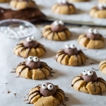 할로윈 거미 쿠키 키트 만들기 밀키트 세트 DIY 수제 노오븐 베이킹 에어프라이어 : every-shop