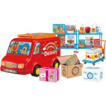 픽! 주문 홱 신고! 호빵맨 택배 : 에오에오