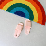 목욕탕 실리콘 슬리퍼 베란다 논슬립 신발 안미끄러운 화장실 욕실화 미끄럽지않은 미끄럼방지 : 클라씨