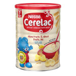 Nestle 영국 세레락 7개월부터 이유식 과일 위트 35oz : 우리들상점