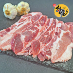(정직한돈) 농협안심한돈 LA갈비 선물세트 3kg (냉동) : 정직한돈