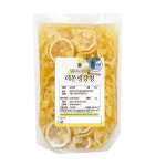 레몬생강청 생강차 진저라떼 에이드 스무디 수제청 과일청 카페 납품 500g, 1개 : 봄봄수제청