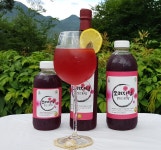 천연 원당 프리미엄 오미자 원액(청) 750ml : 홍천 가람농원 유황오미자