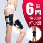 미니안마기건 복부마사지 마른다리신기 마른 허벅지 지방소수종 근육 종아리 마사지 헬스기구 다리 마사지기 : 오기네쉬핑