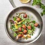 이케아 HUVUDROLL 후부드롤 플랜트볼, 냉동, 500 g 204.835.92 : 수플렉스