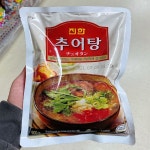 진한식품 진한 추어탕 600g : 쿨룩스토어