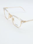 [레이벤]Ray Ban 정품 R5154 5762 51사이즈  하금테 사각스퀘어 안경 : 알로아이웨어 세종점