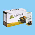 식사대용쉐이크 아침 곡물 생식 프리미엄 오행생식 세트 : 송송잡화점
