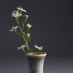 서광도예 백자 천목 다화병 : 서광도예