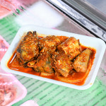 [안동시 배달] 쫀득한 코다리조림 500g [안동중앙 삼삼반찬] : 동네시장 장보기