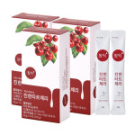 팜틱 진한타트체리 타트체리즙 액상스틱 3세트(총 42포) : 팜틱
