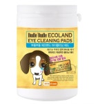 부들부들 에코랜드 이어크리닝 패드(귀세정 이어클리너) 40매 : 개고몰.