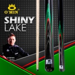 OMIN SHINY LAKE 34 스누커 큐   10mm 팁 8 개인 큐대 당구채 175 : 장바구니마트