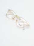 [레이벤]Ray Ban 정품 R5154 5762 51사이즈  하금테 사각스퀘어 안경 : 알로아이웨어 세종점
