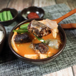 진천토종 순대국 순대국밥 순댓국 700g : 진천토종순대우렁추어탕