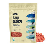 오래살개 하루오메가 치즈 노령견 강아지알러지 간식 : 오래살개