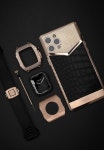 골든컨셉 아이폰13 케이스 CL13 Rose Gold : 와치클럽