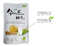 알찬또바기 수세미 배도라지즙 어린이 아기 100ml : 알찬또바기