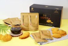 정담 네이처101 황금상황버섯 진액 70ml(30포 2박스+1박스) : 정담푸드