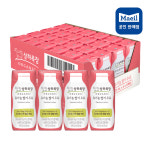 매일 상하목장 유기농 멸균 우유 125ml 24팩 혼합 흰12 딸기4 바나나4 코코아4 : 우리아이사랑