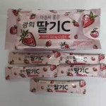 광희딸기 C ,비타민C 400mg (2g X 10포)  X 6팩 지엠생활건강 : GM생활건강