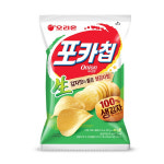 오리온 포카칩 어니언 66g : 수리상점