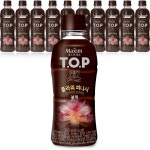 [무료배송]티오피 심플리스무스 플라워 피니시 블랙 360ml x 20개 : 주식회사 더커피몰