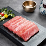 [사조씨푸드] 참다랑어 대뱃살(200g) : 사조회참치