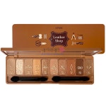 에뛰드 플레이 컬러 아이즈 아이섀도 팔레트 #레더 샵 [레더샵] : ATSMALL