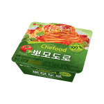 롯데웰푸드 쉐푸드 스파게티 볼로네이즈 220g : 파스퇴르365