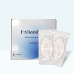 유신 픽스밴드 FIXBAND-UF 100매 (Catheter 고정밴드) 폴리카테타용 반창고 : 메디캠프
