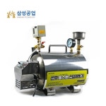 삼성공업 스팀해빙기 신우 동파방지 해빙기  스팀기 전기해빙기 축사소독 SS-6000 (스팀건) : 매드툴