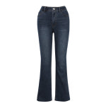 Fit me Jean 울기모 베이직 부츠컷 5cm (2colors)_ RMTJB4TG02 : 건대 스타시티 로엠
