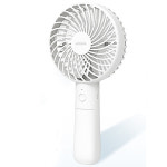 이노그랩 휴대용 미니선풍기 HANDY FAN G7 (화이트) : JJ코퍼레이션