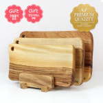 [PREMIUM] 캄포도마 호주원목 나무도마 3종세트+전용홀더증정+각인무료 : 나무드림 꿈꾸는나무가게