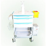 의료용 웨이크 PC카트 병원 병동 카트 WK-2011A : JJ코퍼레이션