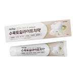 수목토 일라이트 치약 150g 충치예방 치태제거 치주질환 치주염예방 : 수목토 일라이트