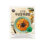 올반 고깃집우삼겹볶음밥 403g : 쿠킹스토어