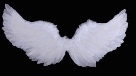 엔젤 천사 날개 아동 이벤트 코스프레 할로윈 크리스마스 생일파티 : 도레베베