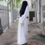 할로윈 코스튬 성인 의상 할로윈데이 여성 코스프레 여자 옷 복장 기획전 귀신 소복 세트 : 파티타임