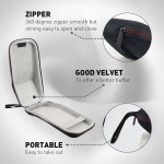 스티커 라벨기 라벨 바코드 프린터 LT100H Dymo 메이커 링 기계 휴대용 Dymo Letratag LT-100H 타자기 91201 12267 91203 91204... 