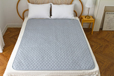 한일의료기 그래핀 TPU원단 탄소카본 전기매트 블랙 싱글(노벨상 꿈의 신소재) : 유조아 홈쇼핑